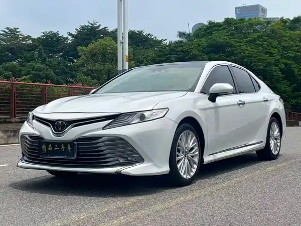 Toyota Camry 2020