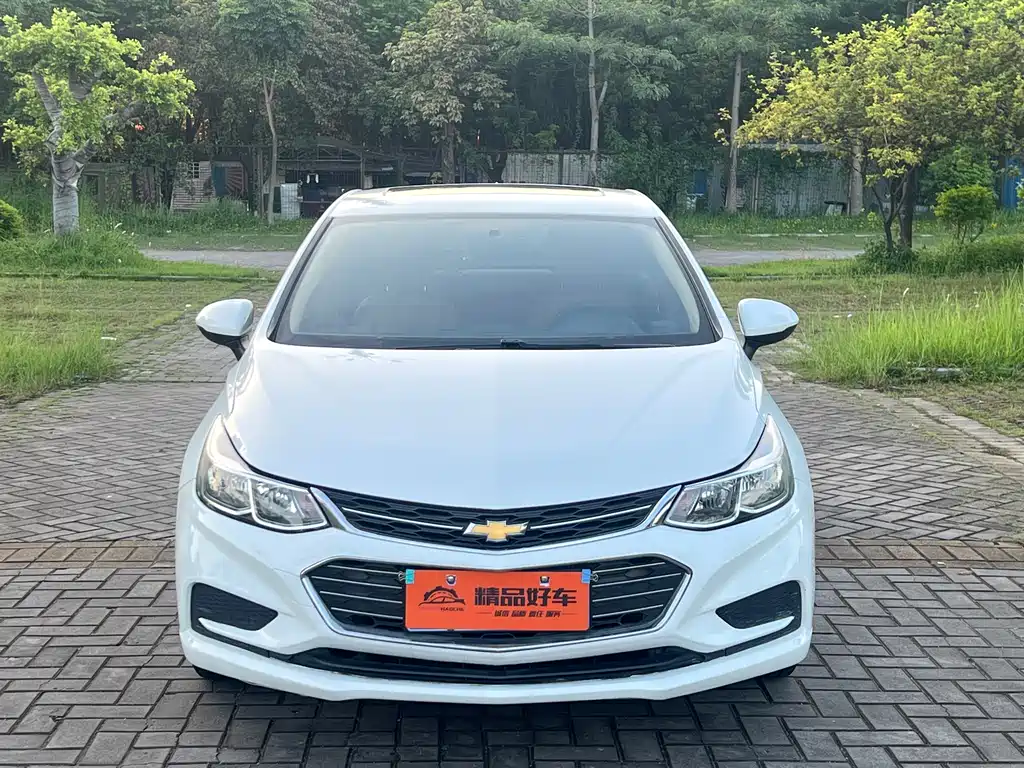Chevrolet Cruze 2017 — фото 2