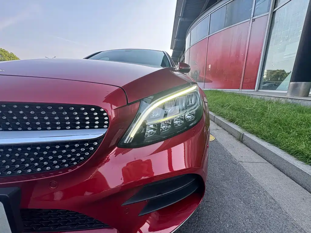 Mercedes-Benz C-Class 2020 — фото 13