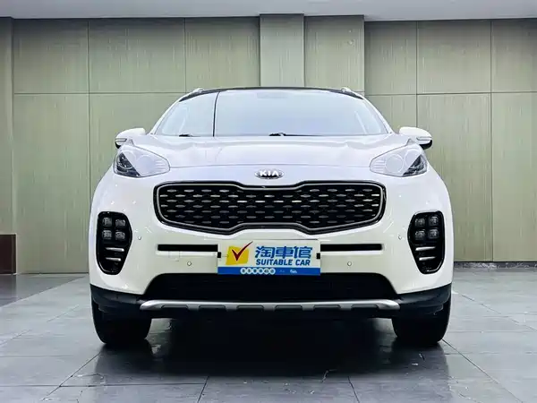 Kia KX5 2017