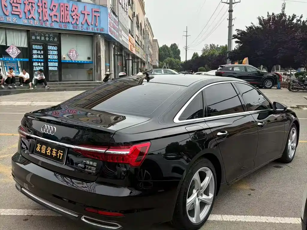 Audi A6L 2019
