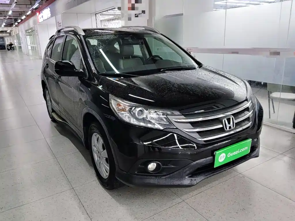 Honda CR-V 2015 — фото 22