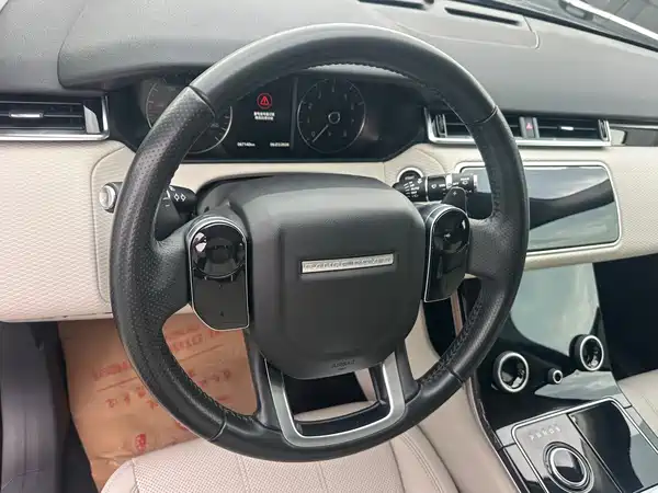 Land Rover Range Rover Velar 2018