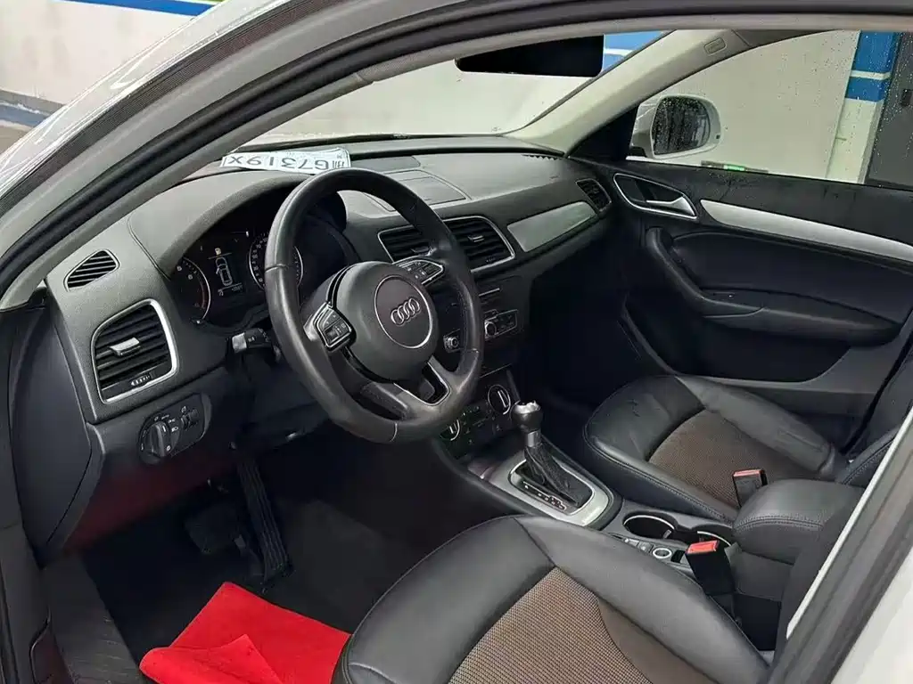 Audi Q3 2019