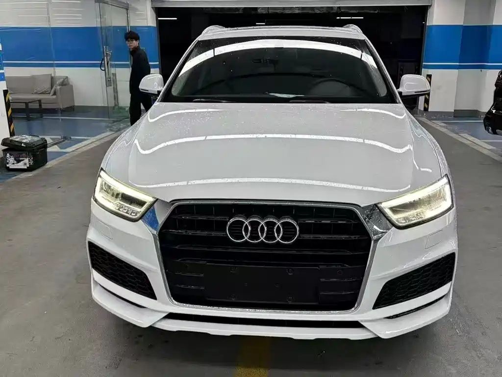 Audi Q3 2019