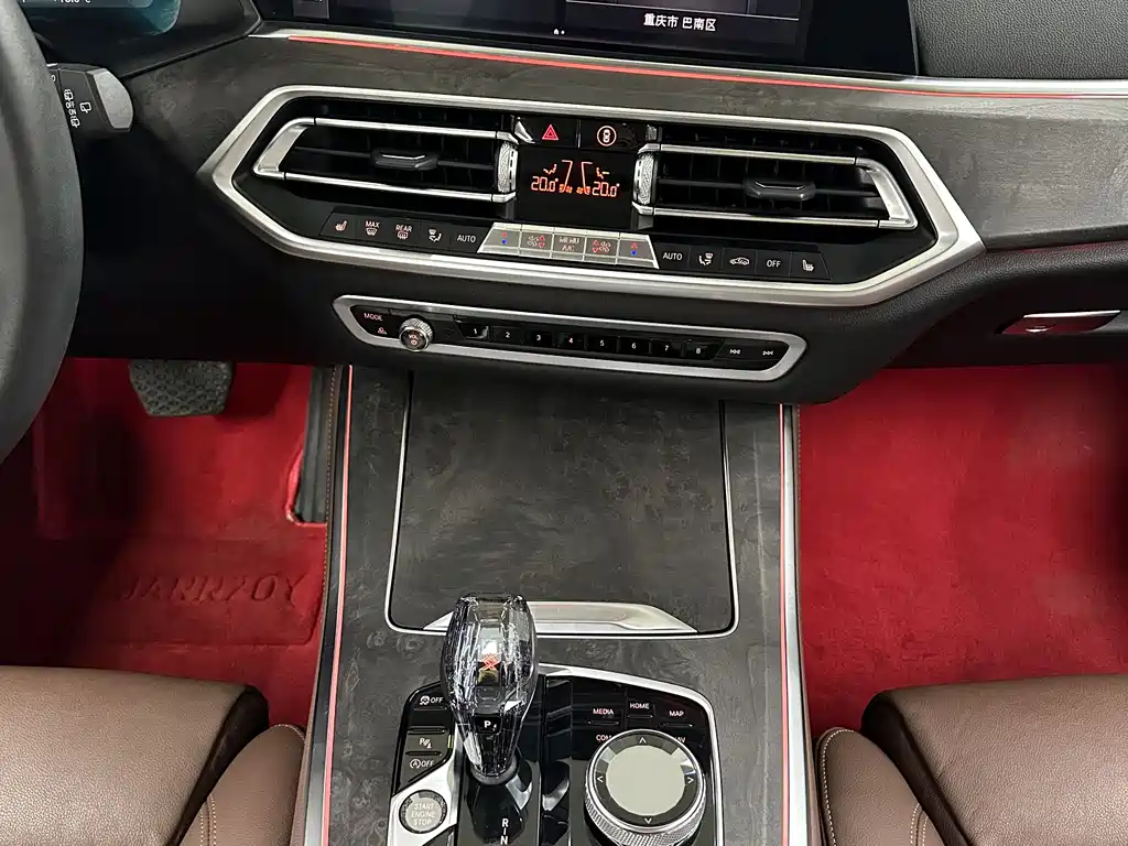 BMW X5 2019 — фото 15