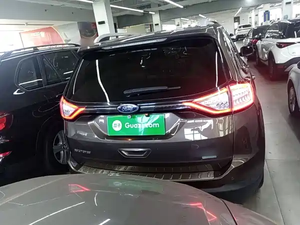 Ford Edge 2016