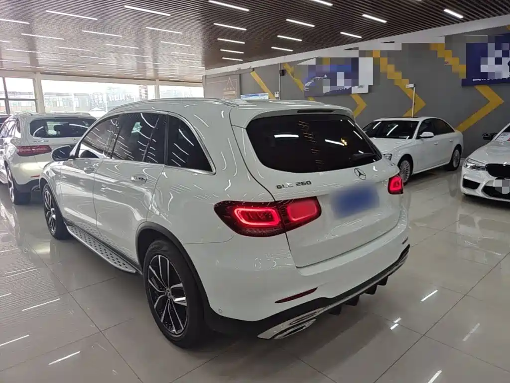 Mercedes-Benz GLC 2021 — фото 5