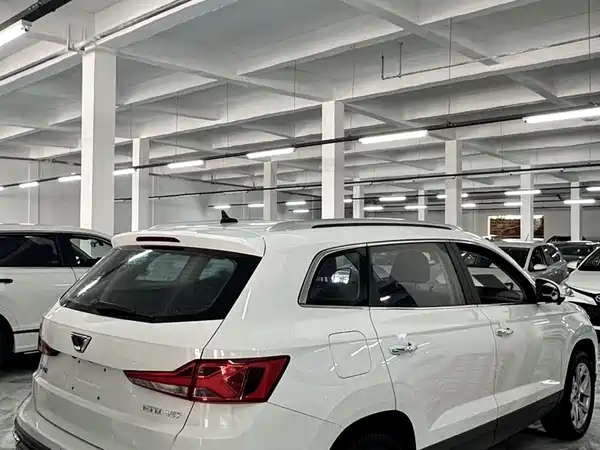 Jetta VS7 2020