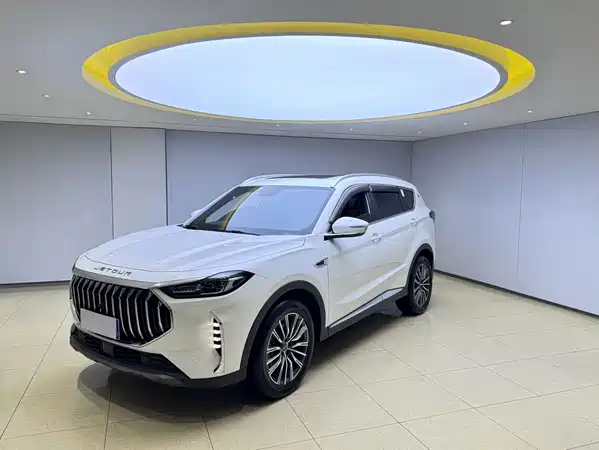 Jetour X70 PLUS 2023