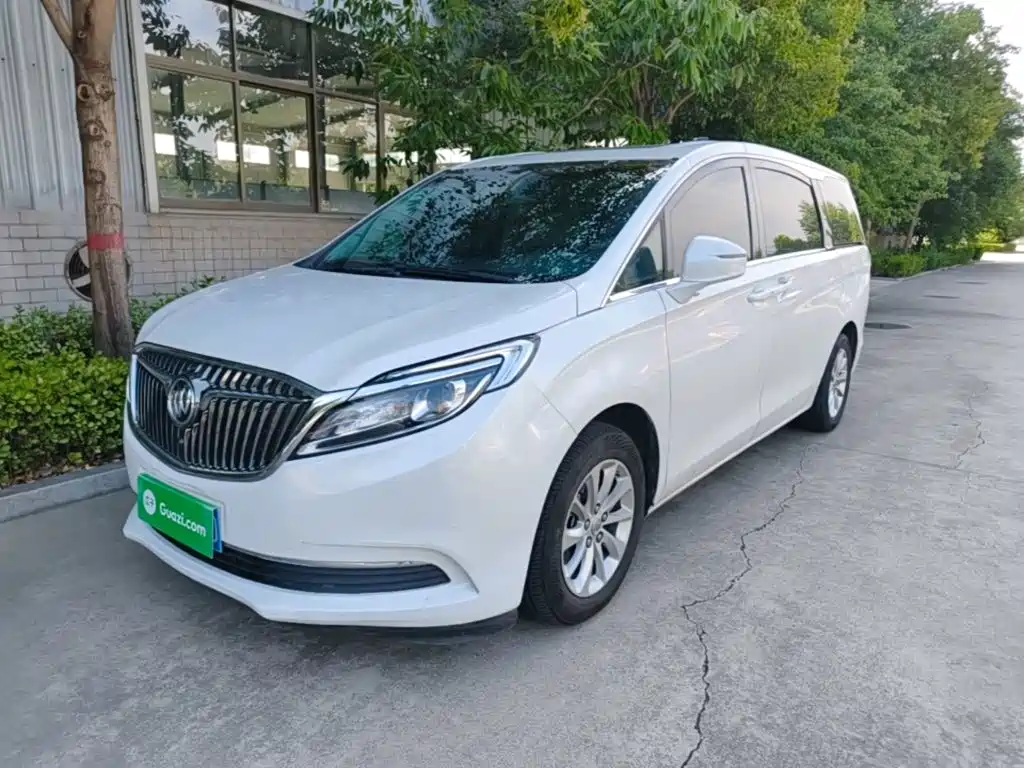 Buick GL8 2019
