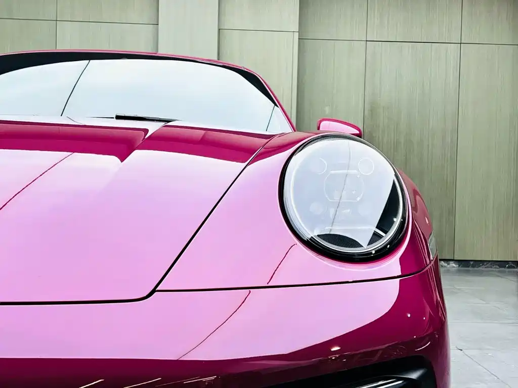 Porsche 911 2023 — фото 8