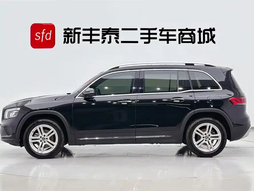Mercedes-Benz GLB 2020 — фото 4