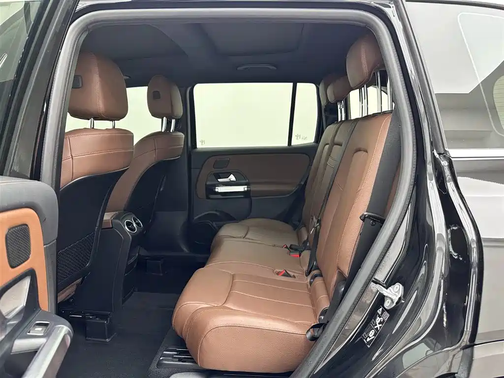 Mercedes-Benz GLB 2020 — фото 20