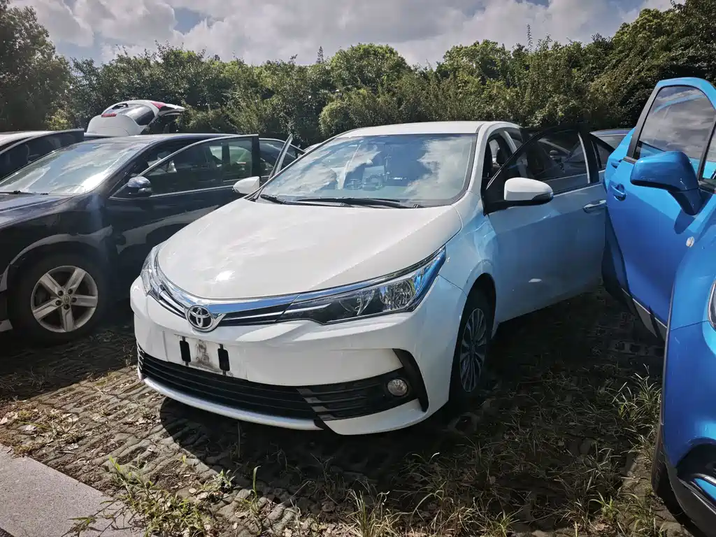Toyota Corolla 2017