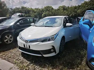 Toyota Corolla 2017