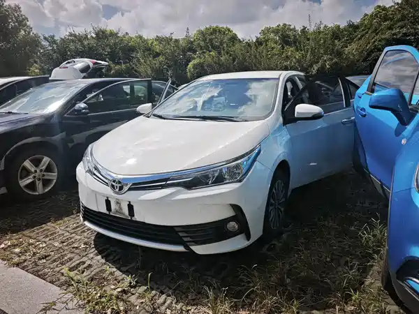 Toyota Corolla 2017
