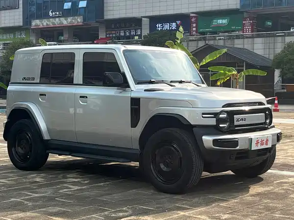 Icar Super V23 2025