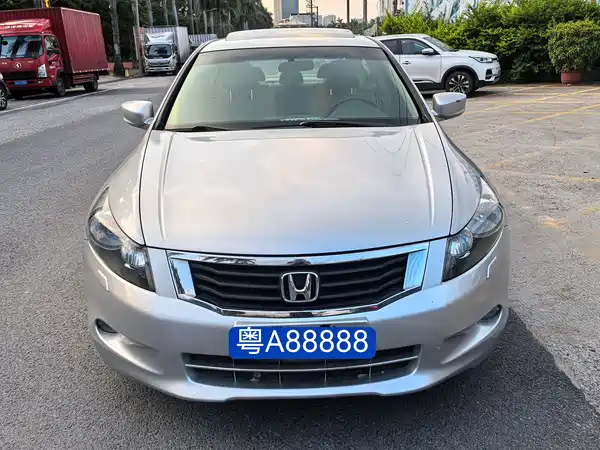 Honda Accord 2010