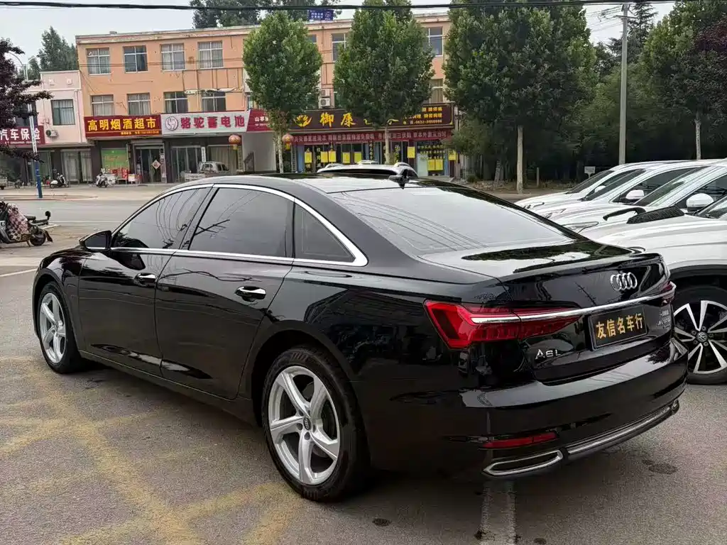 Audi A6L 2019