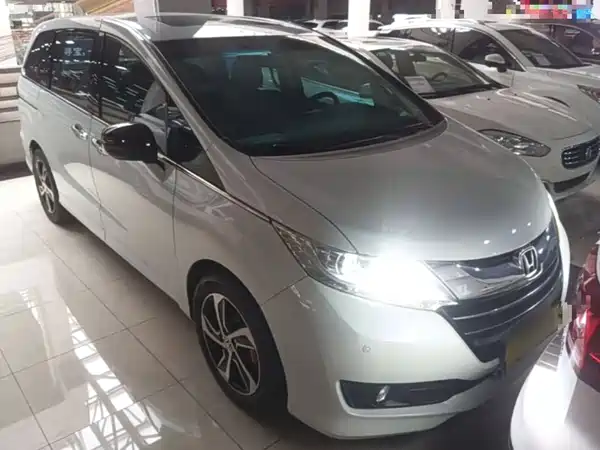 Honda Odyssey 2018