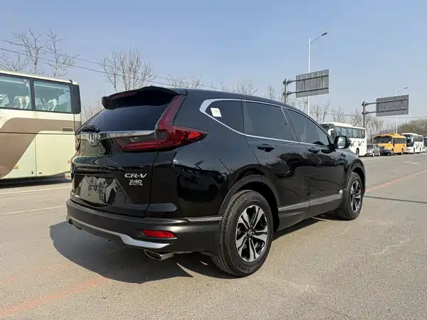 Honda CR-V 2021