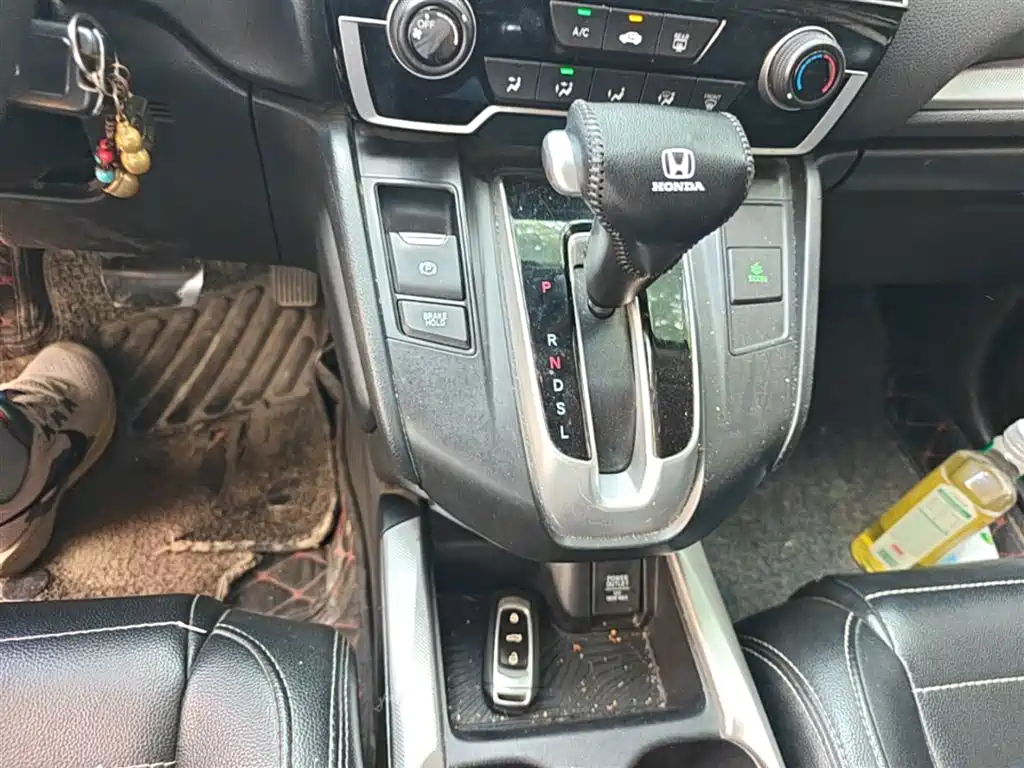 Honda CR-V 2019 — фото 14