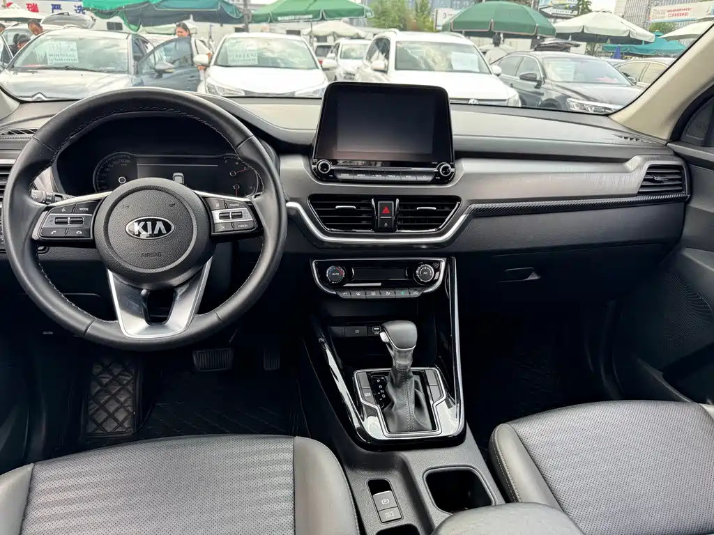 Kia Sportage 2019 — фото 11