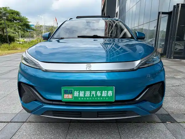 BYD Yuan PLUS 2022