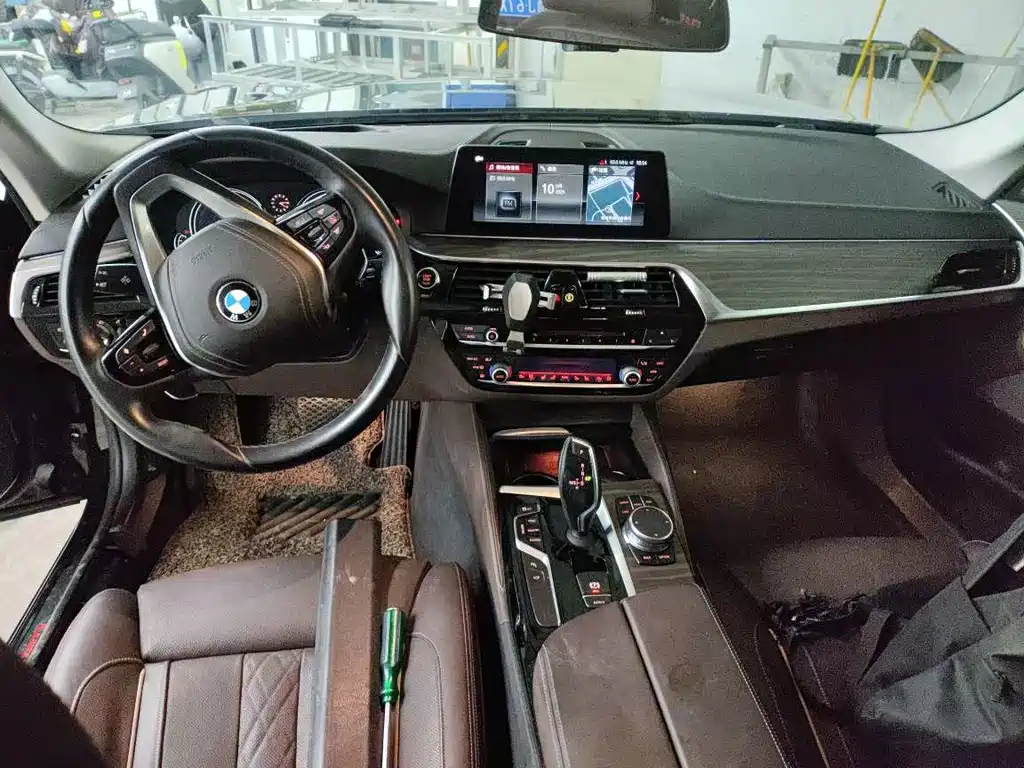 BMW 5 Series 2019