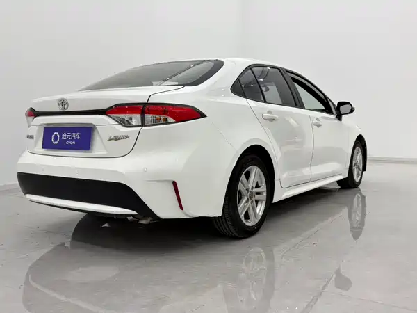 Toyota Levin 2022