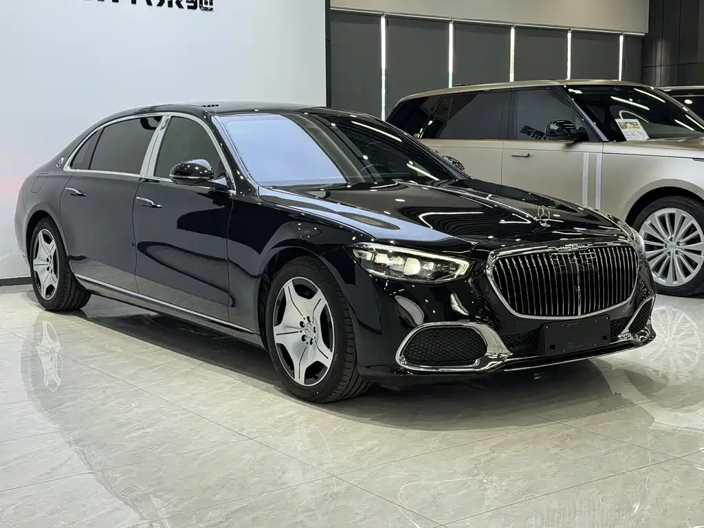 Mercedes-Benz Maybach S-Class 2025