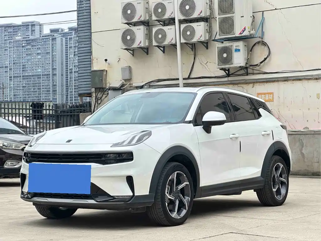 Lynk & Co 06 EM-P 2022