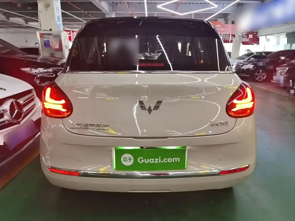 Wuling Bingo 2024