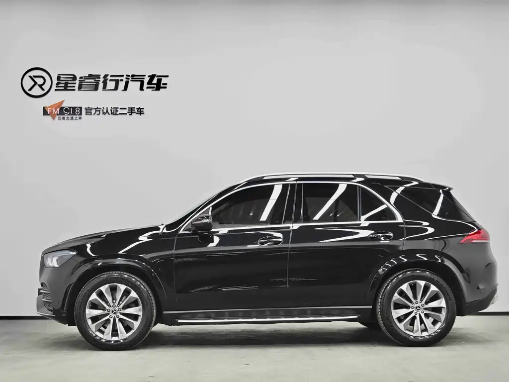 Mercedes-Benz GLE 2023 — фото 18