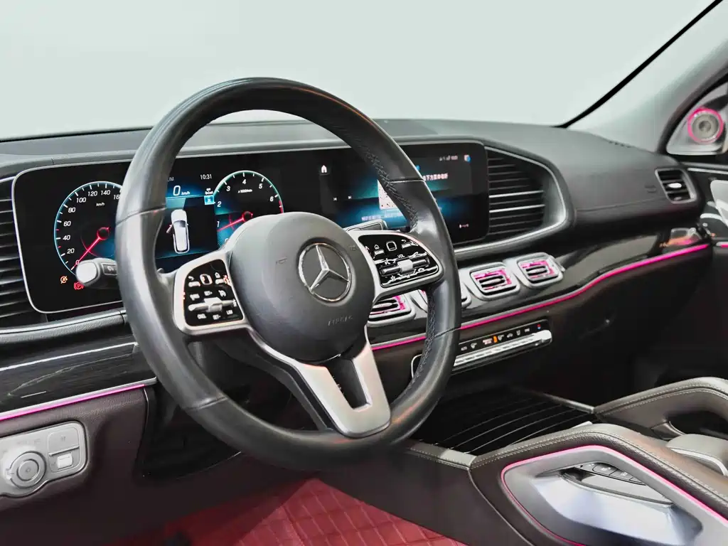Mercedes-Benz GLE 2023 — фото 26