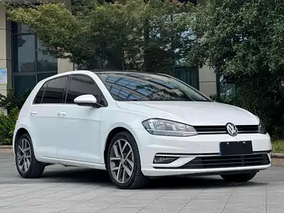 Volkswagen Golf 2019