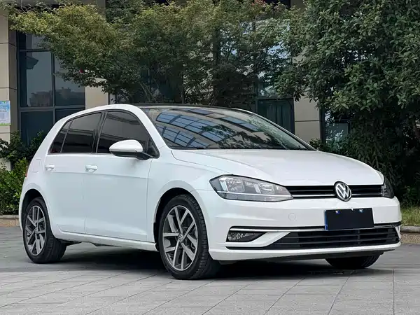 Volkswagen Golf 2019