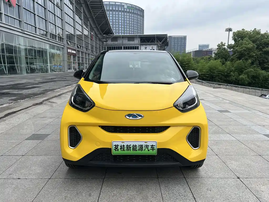 Chery QQ Little Ant 2021