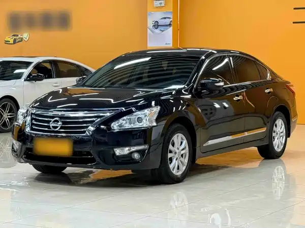 Nissan Teana 2016