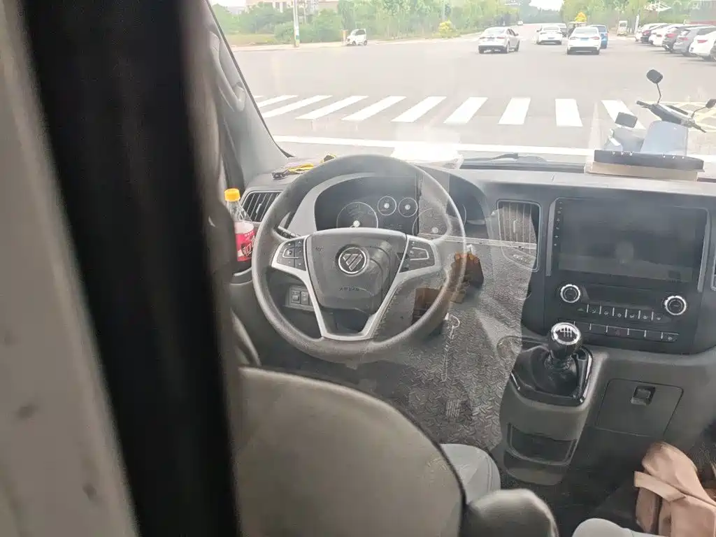 Foton Tuyano 2023