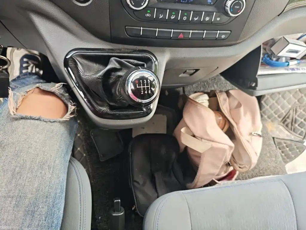 Foton Tuyano 2023