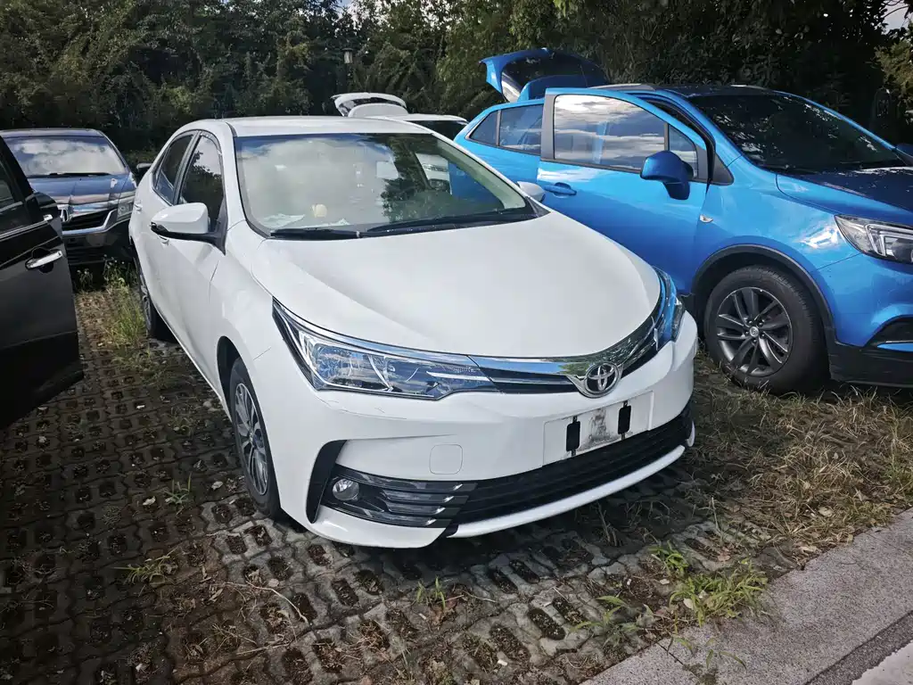 Toyota Corolla 2017