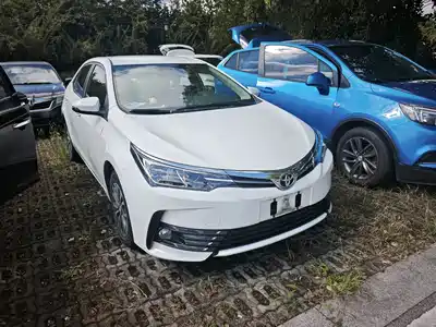 Toyota Corolla 2017