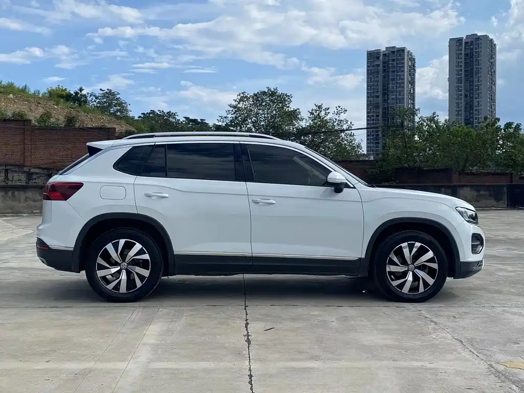 Volkswagen Tayron 2020