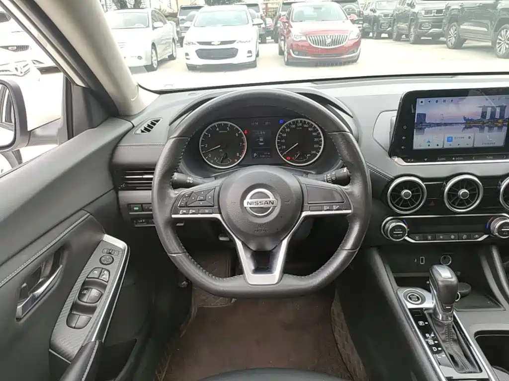 Nissan Sylphy 2023 — фото 11