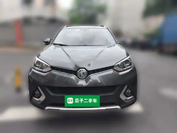 MG GS 2016