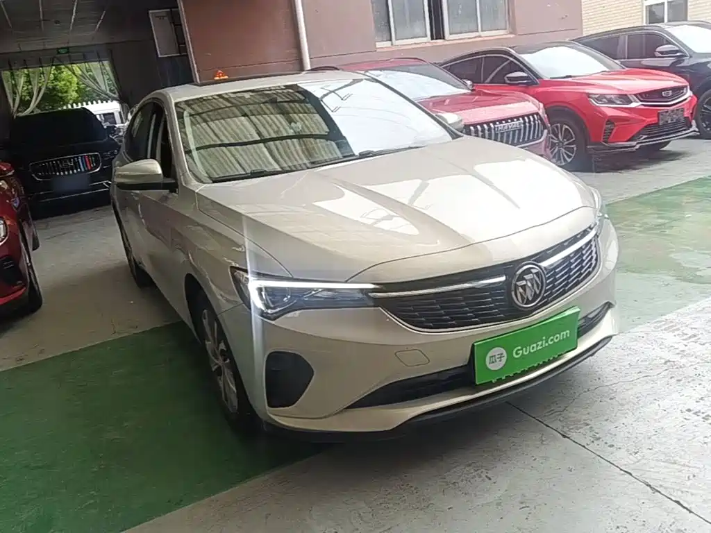 Buick Verano 2022