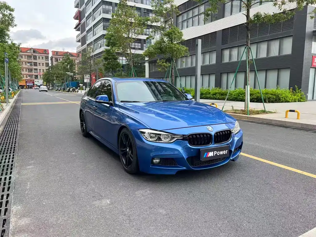 BMW 3 Series 2016