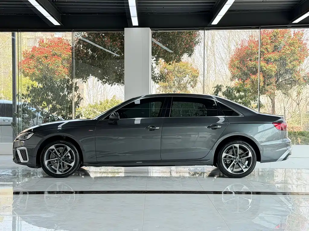 Audi A4L 2022